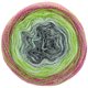 SHADES OF MERINO COTTON - von Lana Grossa | 617-Dunkelgrau/Hellgrau/Mint/Helloliv/Oliv/Fuchsia