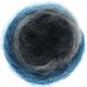 Lana Grossa SILKHAIR Dégradé | 810-Anthrazit/Hellgrau/Stahlblau