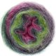 Lana Grossa SILKHAIR Dégradé | 815-Grün/Zyklam/Petrol