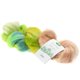 SILKHAIR Hand-dyed - von Lana Grossa | 606-Limette/Weißgrün/Oliv/Jade/Türkis/Vanille/Gelb/Petrol/Rosa/Terrakotta/Beige