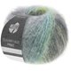 Lana Grossa SILKHAIR HAZE Print | 1217-Türkis/Helloliv/Mittelgrau/Dunkelgrau/Anthrazit