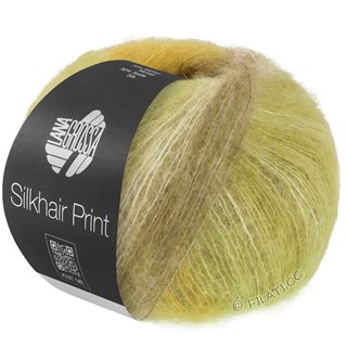 SILKHAIR PRINT von Lana Grossa