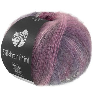 SILKHAIR PRINT von Lana Grossa