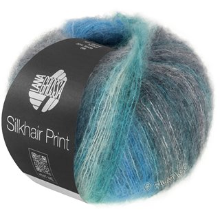 SILKHAIR PRINT von Lana Grossa