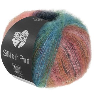 SILKHAIR PRINT von Lana Grossa