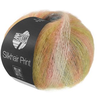 SILKHAIR PRINT von Lana Grossa