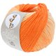 Lana Grossa SOFT COTTON Dégradé | 116-Hellbeige/Pfirsich/Lachsorange/Kürbis