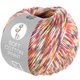 SOFT COTTON PRINT - von Lana Grossa | 122-Ecru/Zartgelb/Pink/Orange/Grün/Beere