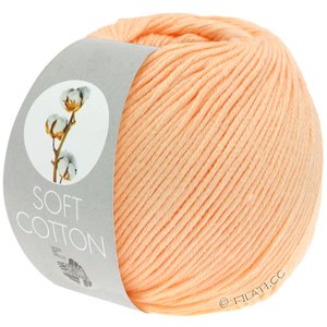 SOFT COTTON - von Lana Grossa | 01-Apricot