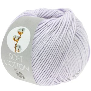 SOFT COTTON - von Lana Grossa | 38-Lavendel