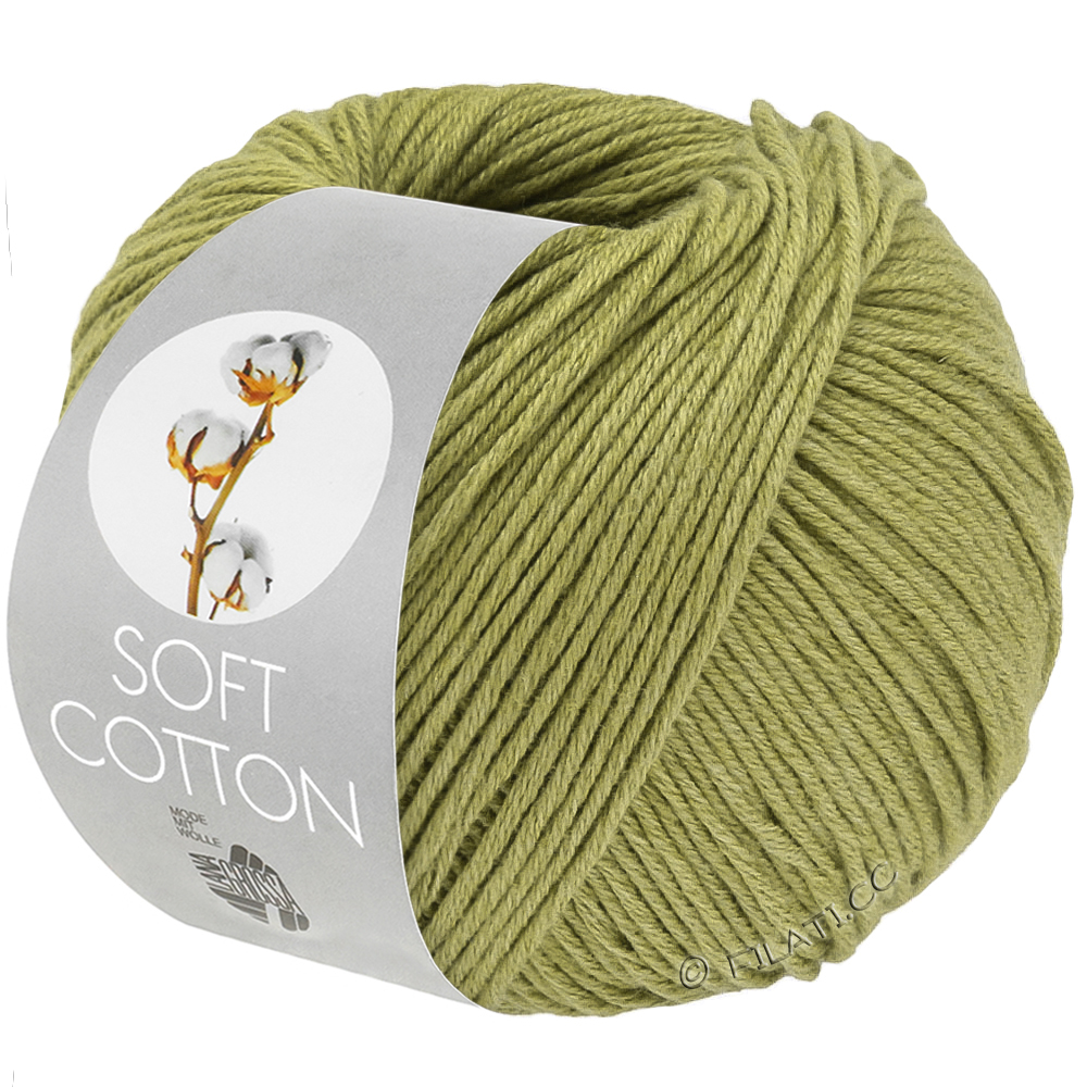 SOFT COTTON von Lana Grossa