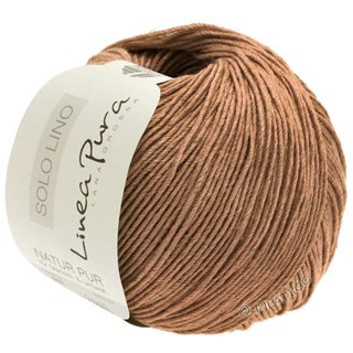 Lana Grossa SOLO LINO (Linea Pura)