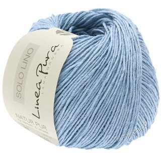 SOLO LINO (Linea Pura) von Lana Grossa
