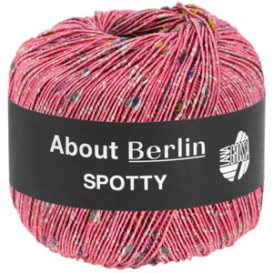 SPOTTY (ABOUT BERLIN) - von Lana Grossa | 14-Pink bunt