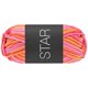 STAR Print - von Lana Grossa | 345-Rosa/Himbeer/Orange/Lachs