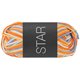 STAR Print - von Lana Grossa | 359-Rohweiß/Himmelblau/Gelb/Orange