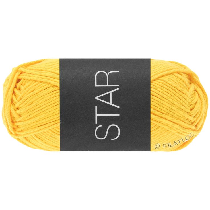STAR - von Lana Grossa | 001-Gelb