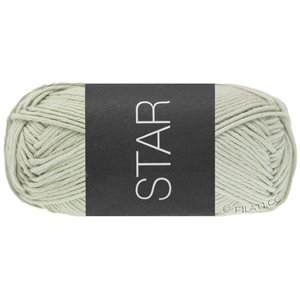 STAR - von Lana Grossa | 108-Weißgrün
