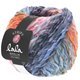 STRIPY (lala BERLIN) - von Lana Grossa | 03-Lachs/Rosa/Hellgrau/Dunkelgrau/Flieder/Hellblau/Veilchenblau