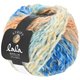 STRIPY (lala BERLIN) - von Lana Grossa | 04-Rohweiß/Pfirsich/Hellblau/Mittelblau/Dunkelblau/Beige