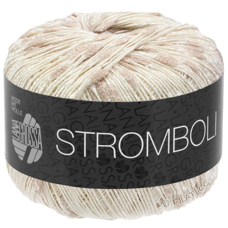 Lana Grossa STROMBOLI | 101-Ecru