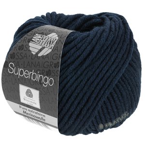 SUPERBINGO - von Lana Grossa | 011-Nachtblau