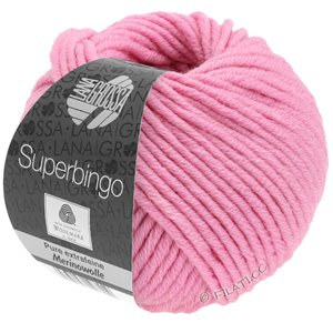 SUPERBINGO - von Lana Grossa | 101-Pink