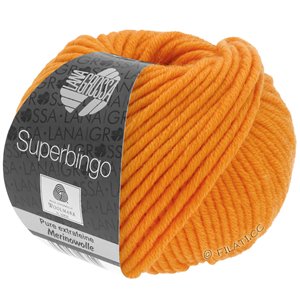 SUPERBINGO - von Lana Grossa | 107-Orange