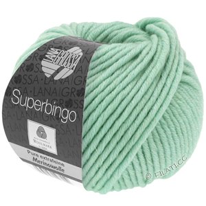 SUPERBINGO - von Lana Grossa | 114-Weißgrün