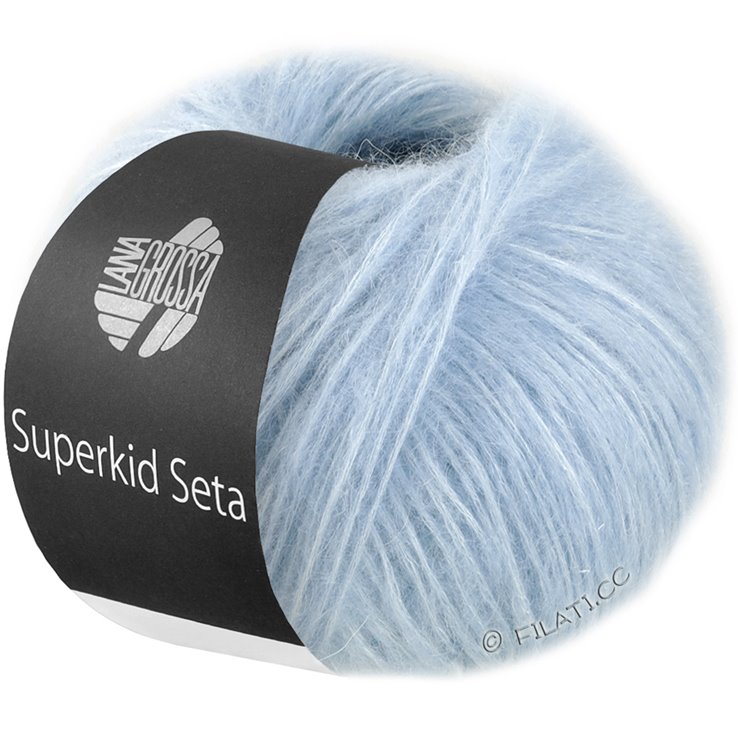 Lana Grossa SUPERKID SETA | 003-Hellblau