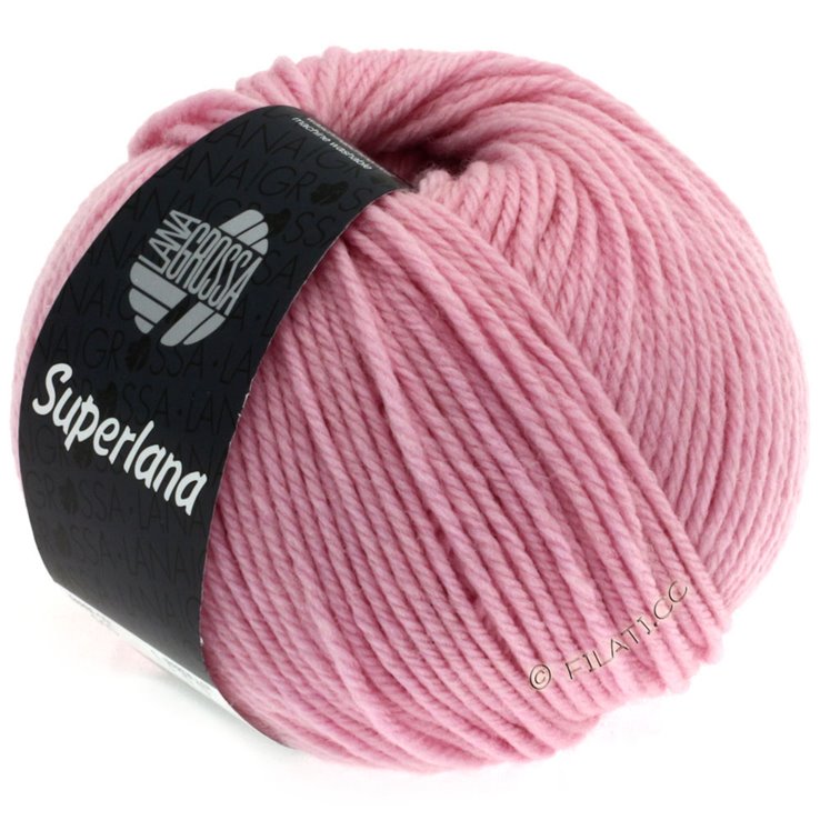 SUPERLANA - von Lana Grossa | 01-Rosa