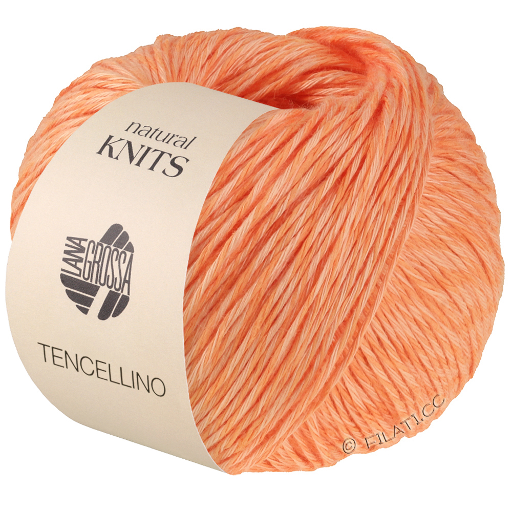 TENCELLINO - von Lana Grossa | 14-Lachsorange