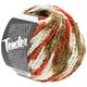 TENDER - von Lana Grossa | 16-Weiß/Goldbraun/Orange