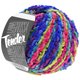 TENDER - von Lana Grossa | 20-Blau/Pink/Violett/Limette/Türkis