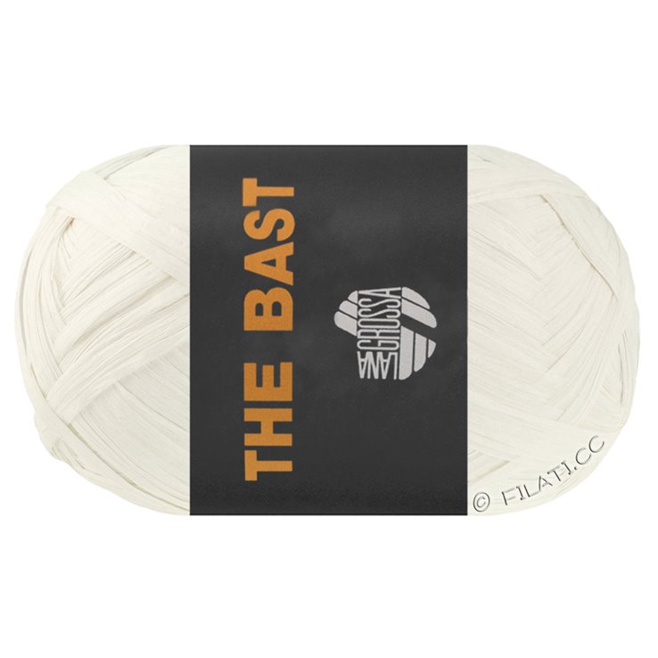 Lana Grossa THE BAST | 01-Creme
