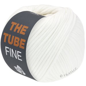 THE TUBE FINE - von Lana Grossa | 101-Weiß