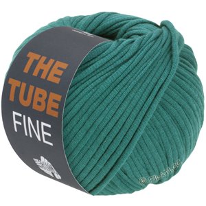 THE TUBE FINE - von Lana Grossa | 112-Petrol