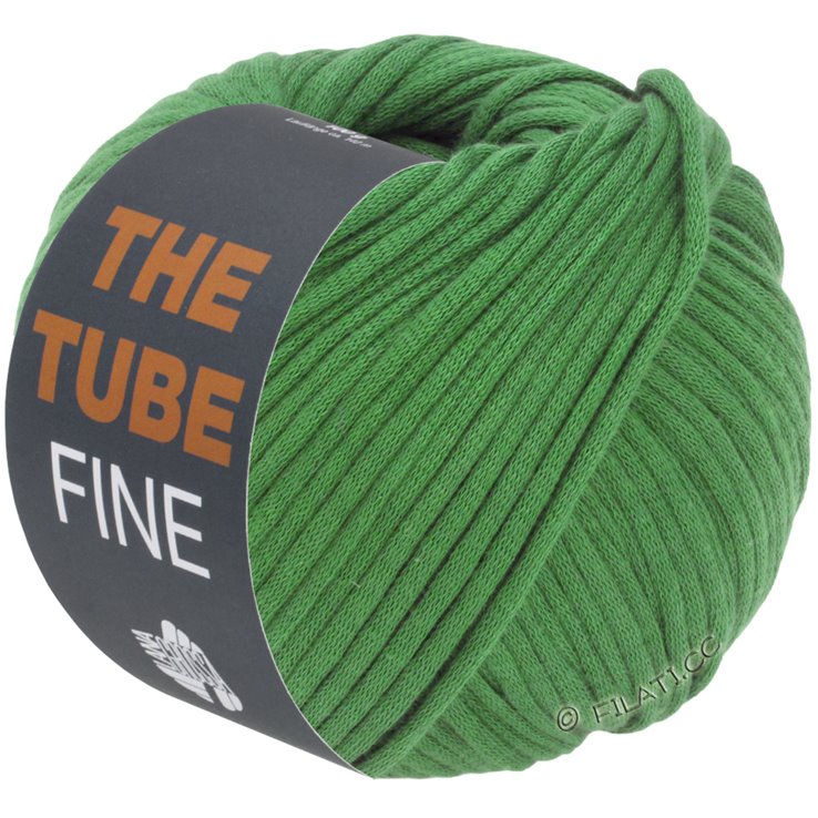 Lana Grossa THE TUBE FINE | 119-Maigrün