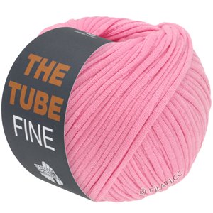 THE TUBE FINE - von Lana Grossa | 123-Rosa