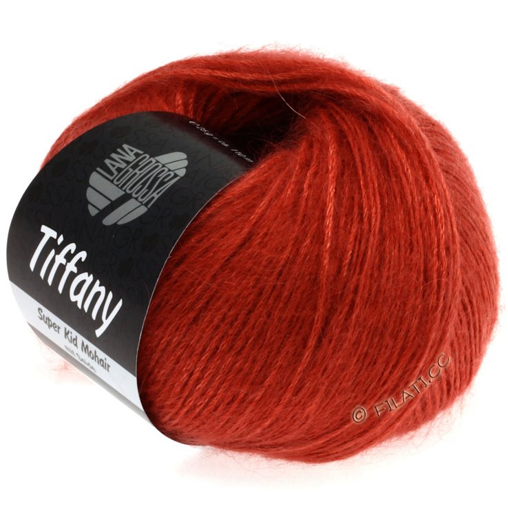 TIFFANY - von Lana Grossa | 01-Kupferrot