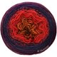 Lana Grossa TWISTED CASHMERINO | 804-Orange/Rot/Burgund/Weinrot