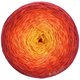 TWISTED SUMMER SHADES - von Lana Grossa | 1007-Bordeaux/Orange/Lachs/Gelb
