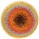 TWISTED SUMMER SHADES - von Lana Grossa | 1013-Ecru/Gelb/Hellgrau/Lachs/Mandarin/Dunkelbraun