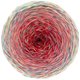 TWISTED SUMMER SHADES - von Lana Grossa | 1104-Natur/Lachs/Dunkelrot