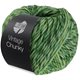 Lana Grossa Vintage Chunky | 19-Hellgrün/Dunkelgrün