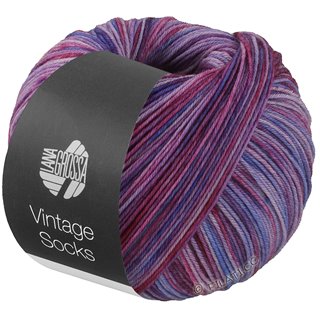 Lana Grossa VINTAGE SOCKS Multi