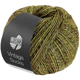 Vintage Socks von Lana Grossa