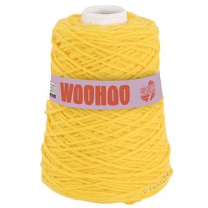 WOOHOO 200g - von Lana Grossa | 03-Gelb