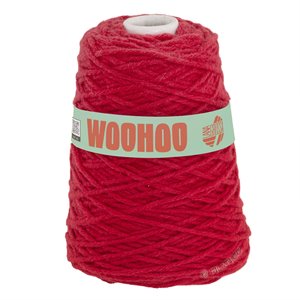 WOOHOO 200g - von Lana Grossa | 05-Dunkelrot