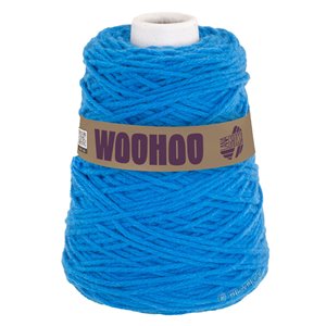 WOOHOO 200g - von Lana Grossa | 07-Blau